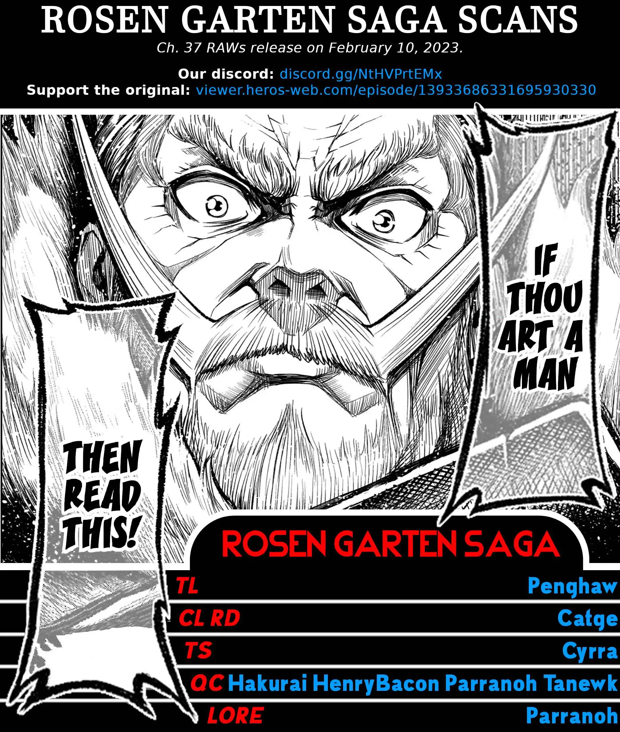 Rosen Garten Saga Chapter 36 30